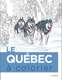 Québec à colorier (Le)